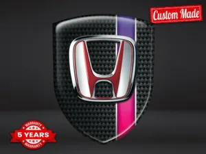Honda Hot Rod Aufkleber Modern Max Robust Pro Chic